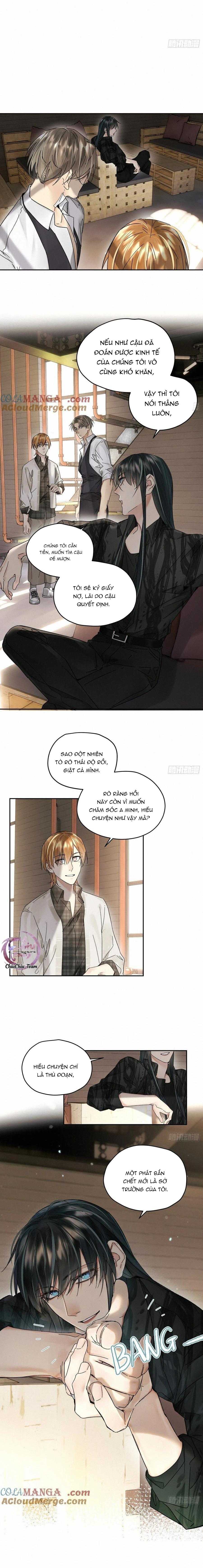 Antidote Poison Chap 105 - Next Chap 106