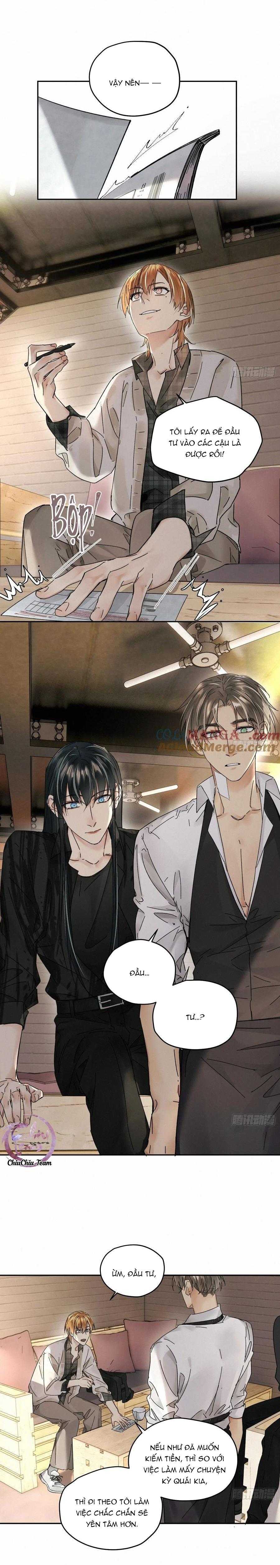 Antidote Poison Chap 105 - Next Chap 106