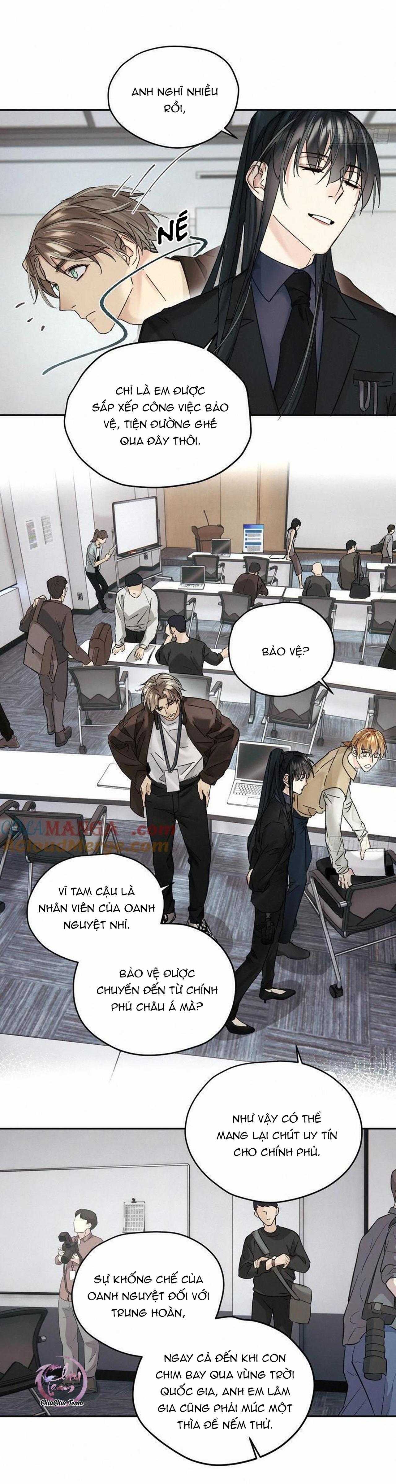 Antidote Poison Chap 106 - Next Chap 107