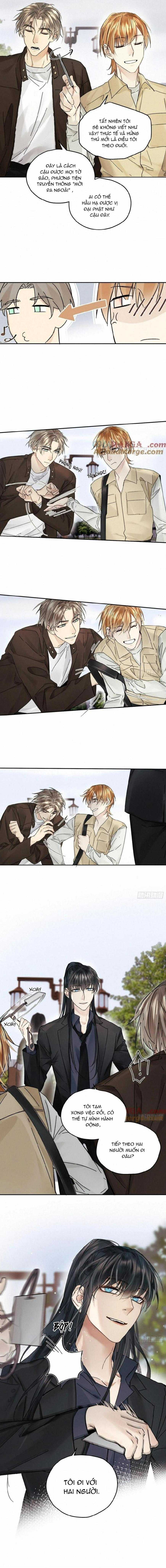 Antidote Poison Chap 107 - Next Chap 108