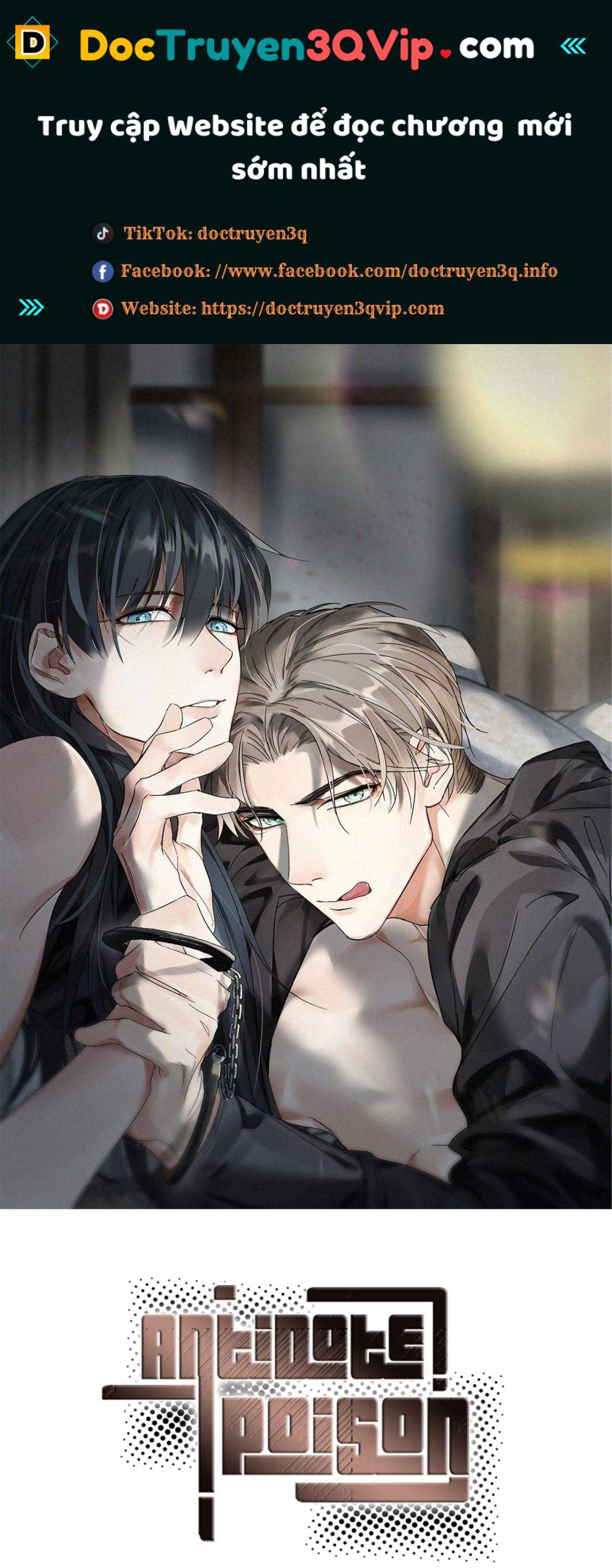 Antidote Poison Chap 108 - Next Chap 109