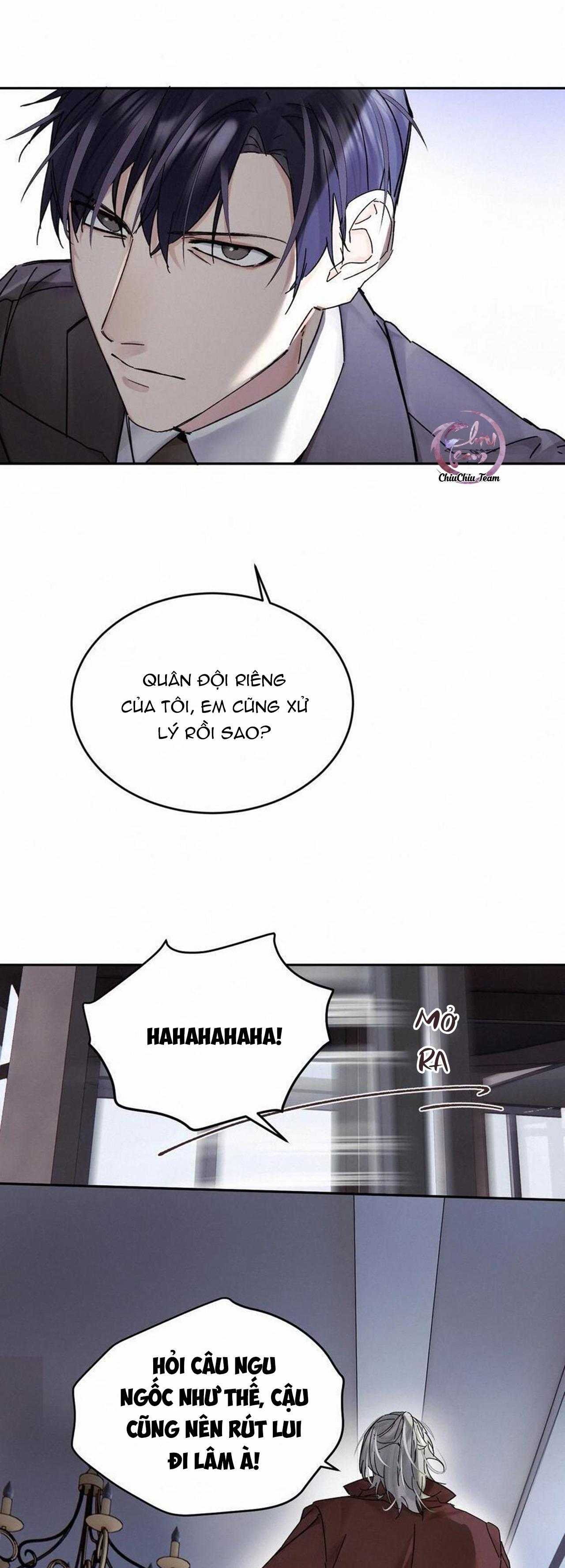 Antidote Poison Chap 108 - Next Chap 109