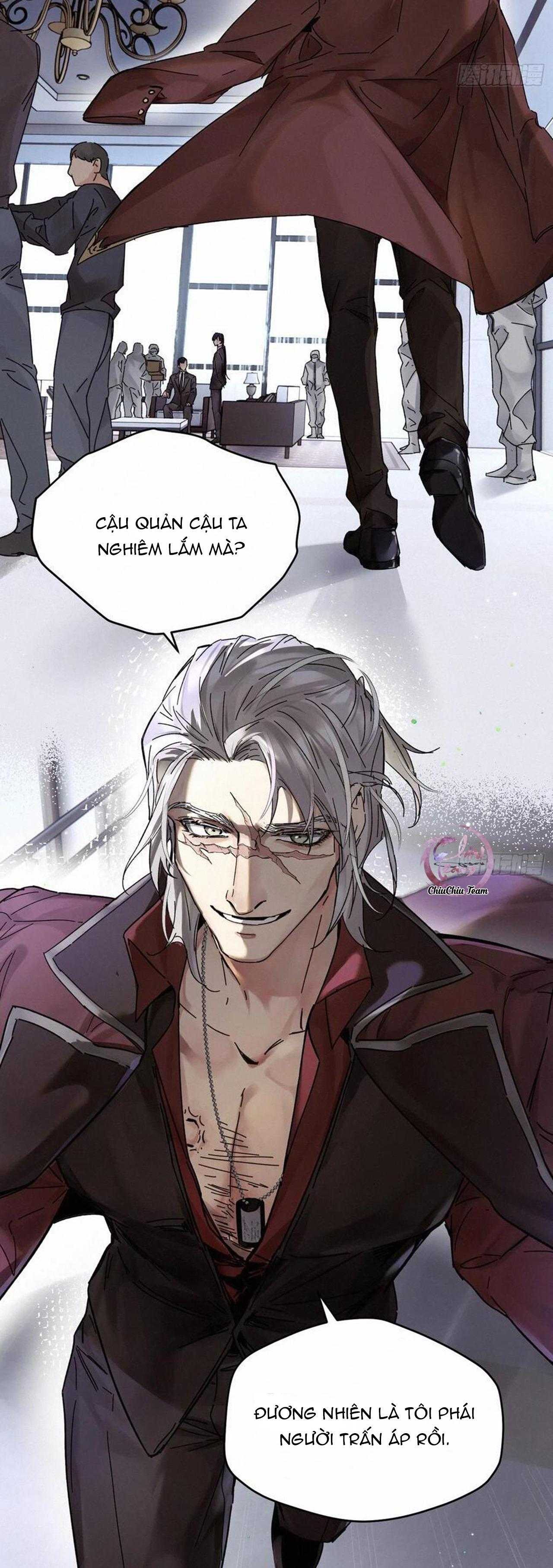 Antidote Poison Chap 108 - Next Chap 109