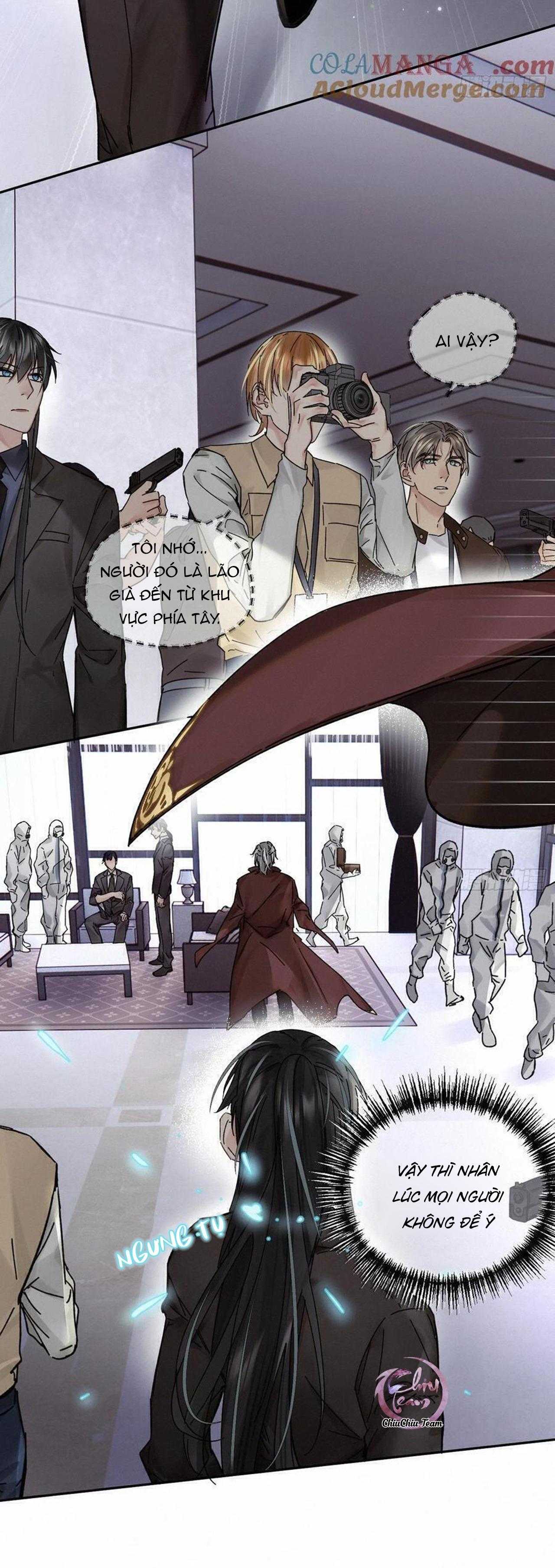 Antidote Poison Chap 108 - Next Chap 109