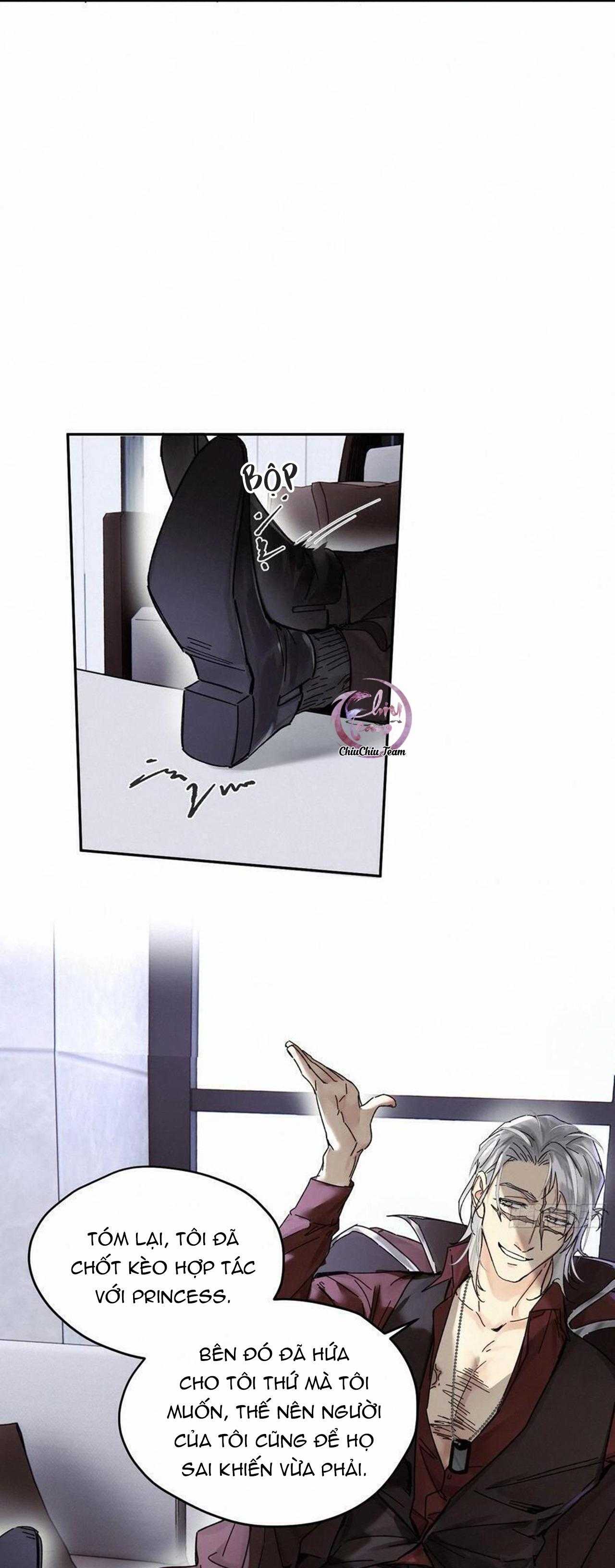 Antidote Poison Chap 108 - Next Chap 109