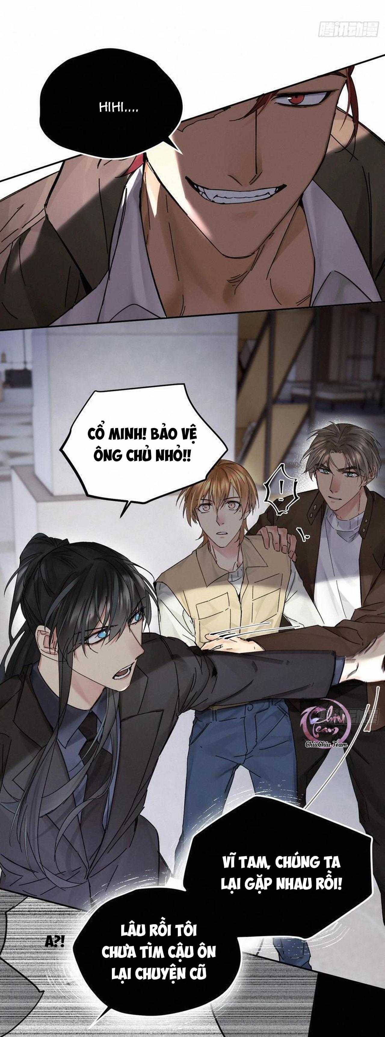 Antidote Poison Chap 108 - Next Chap 109