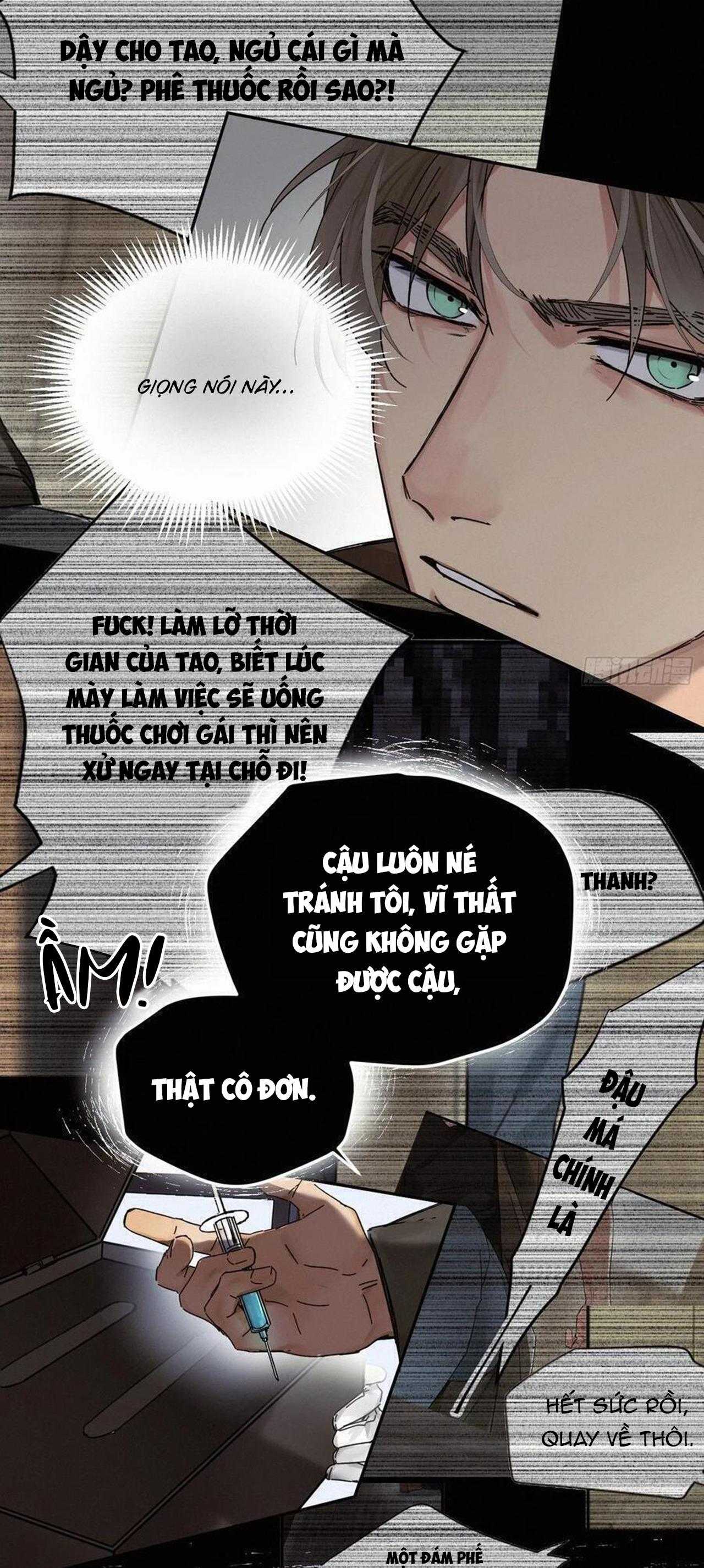 Antidote Poison Chap 108 - Next Chap 109