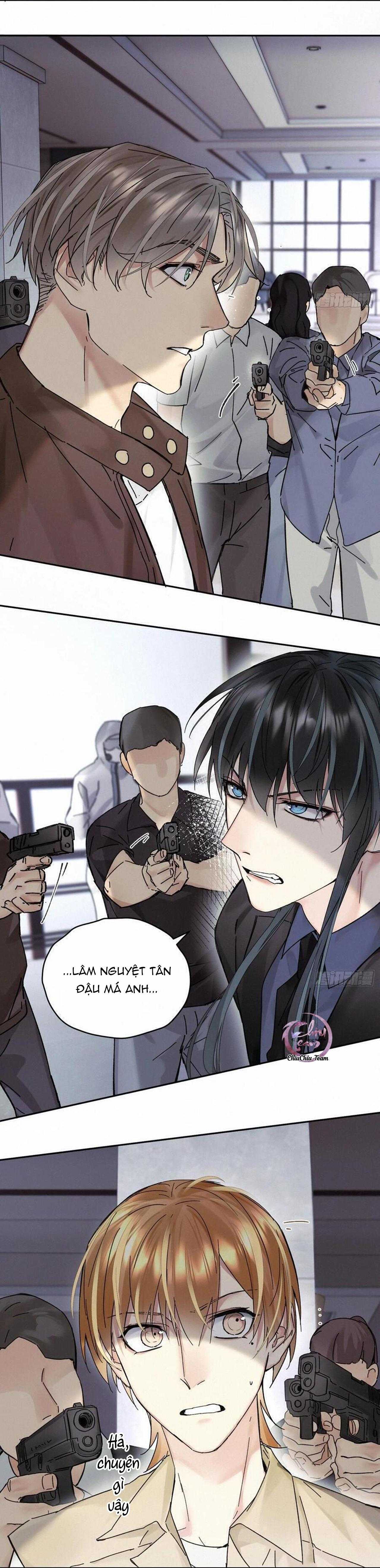 Antidote Poison Chap 108 - Next Chap 109