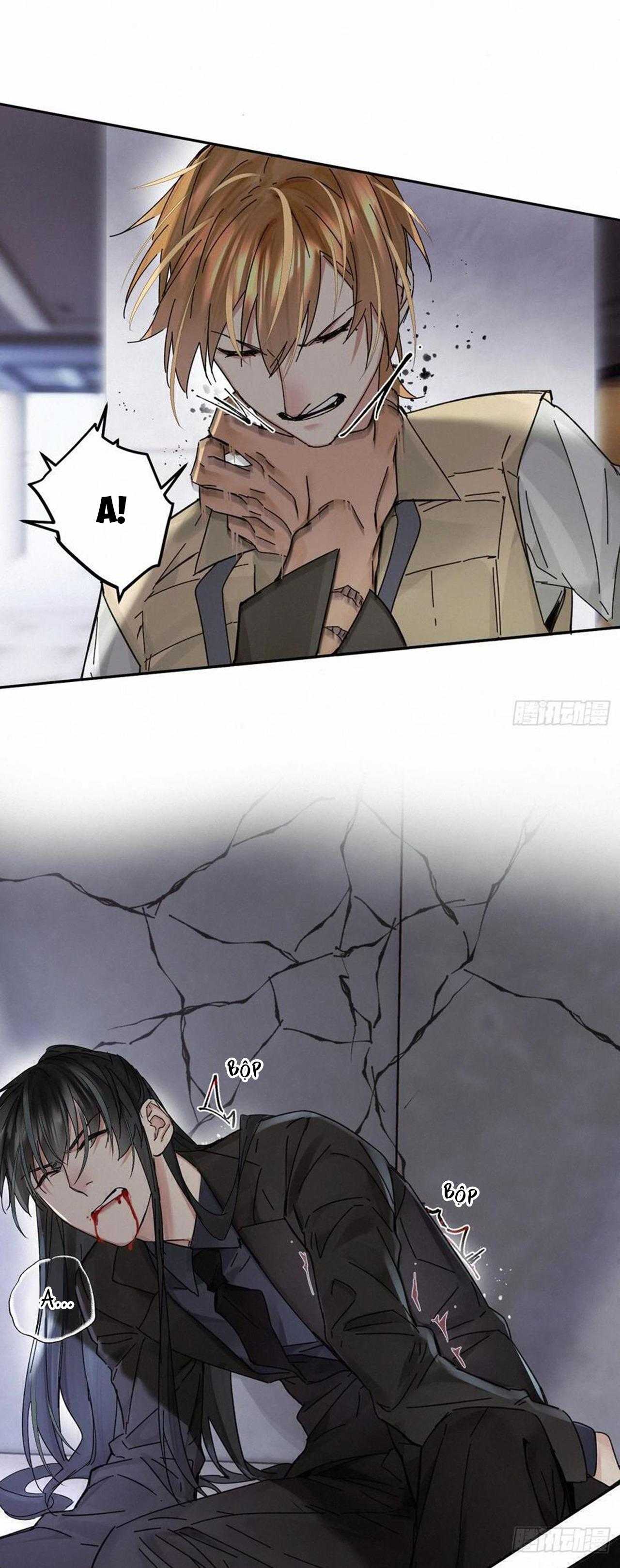 Antidote Poison Chap 108 - Next Chap 109