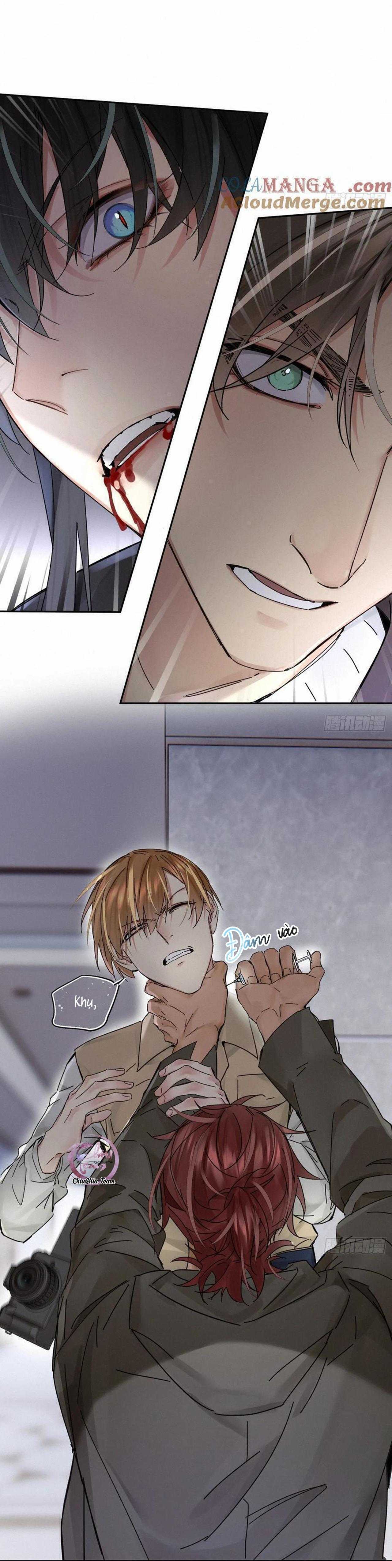 Antidote Poison Chap 108 - Next Chap 109