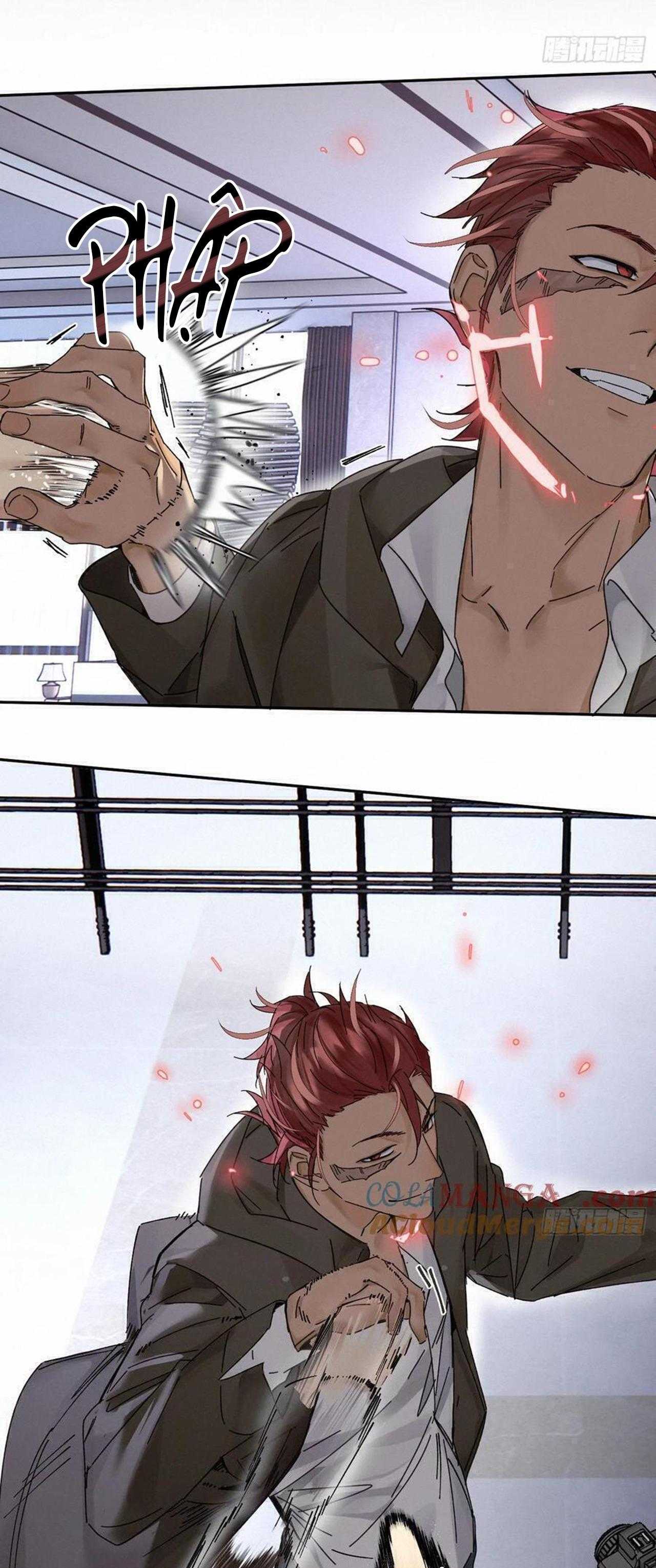 Antidote Poison Chap 108 - Next Chap 109