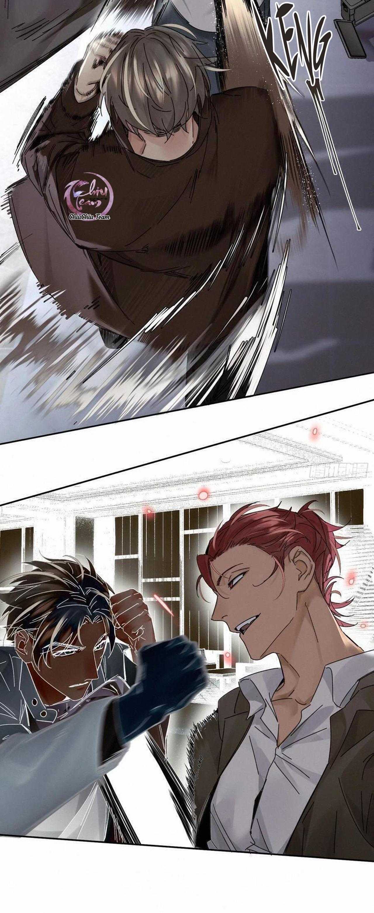 Antidote Poison Chap 108 - Next Chap 109