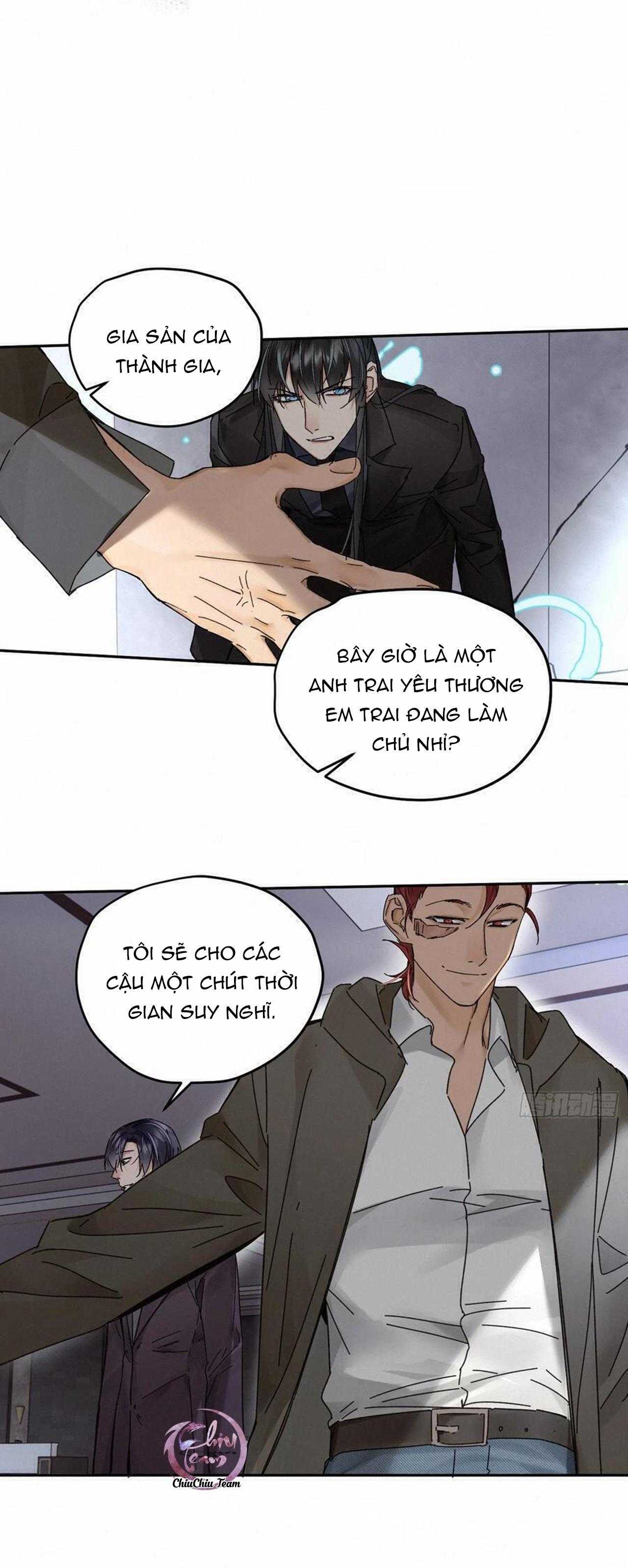 Antidote Poison Chap 108 - Next Chap 109