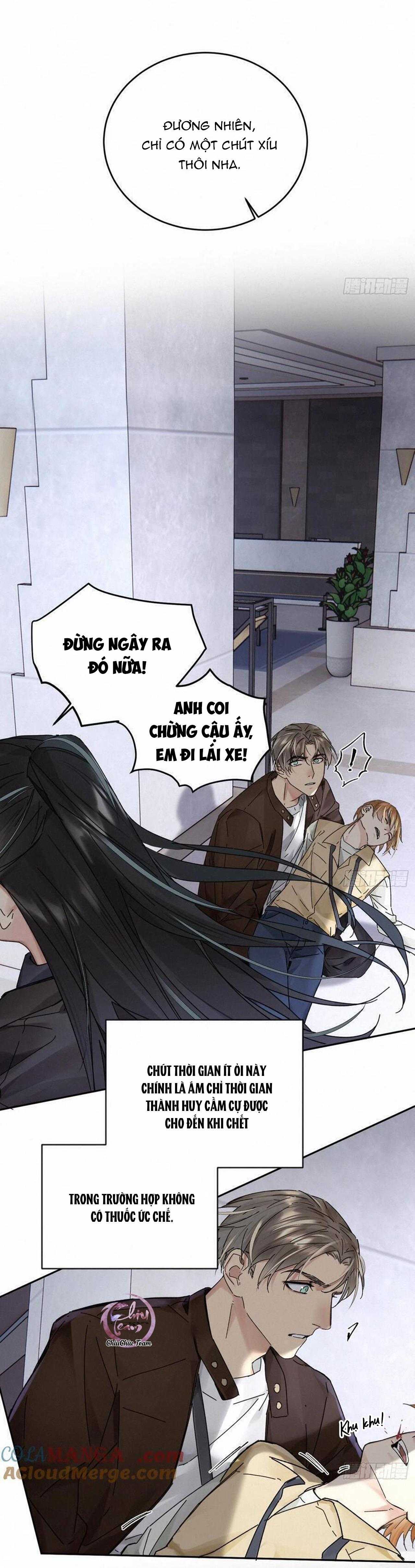 Antidote Poison Chap 108 - Next Chap 109