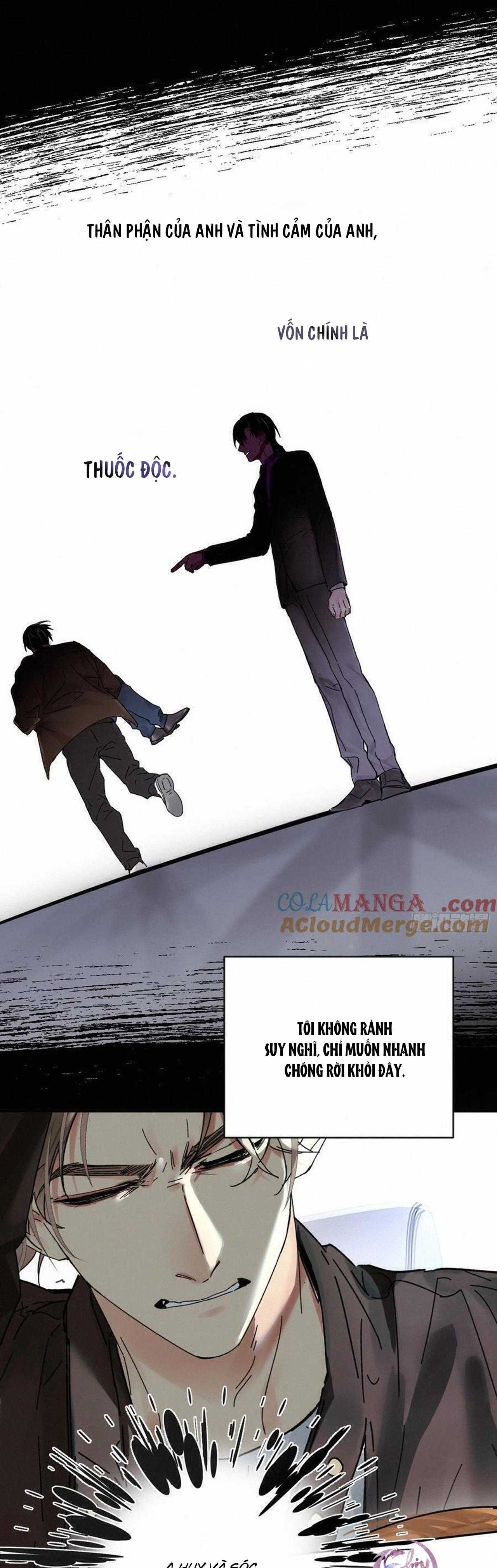 Antidote Poison Chap 108 - Next Chap 109