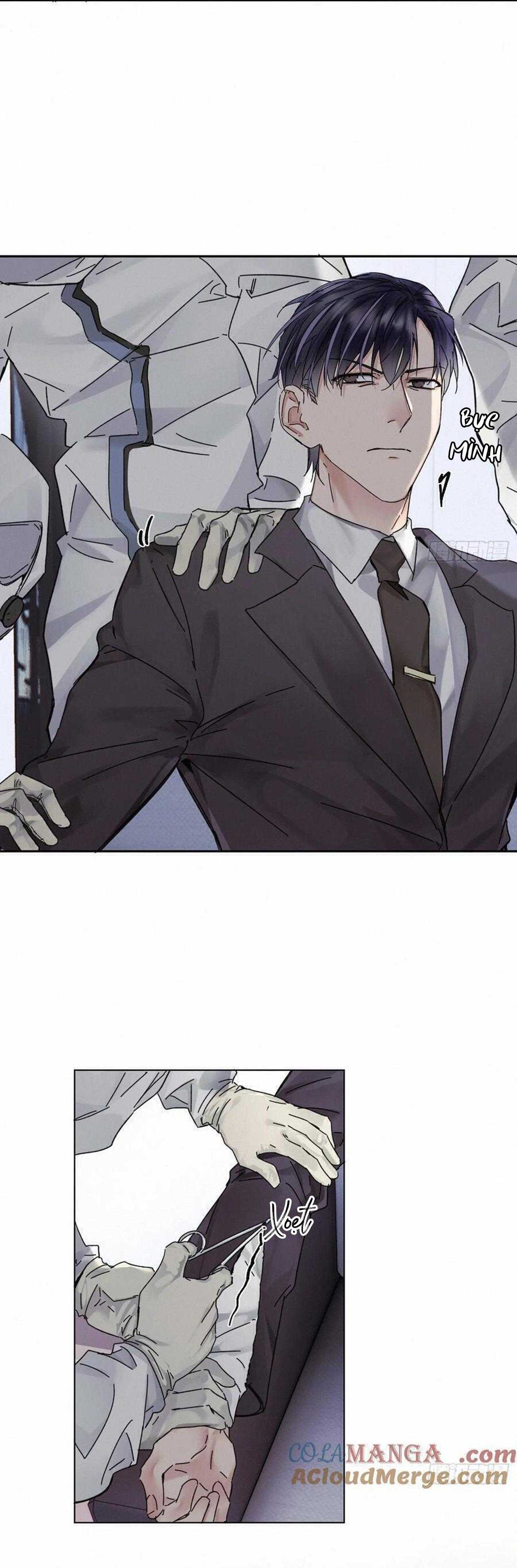 Antidote Poison Chap 108 - Next Chap 109