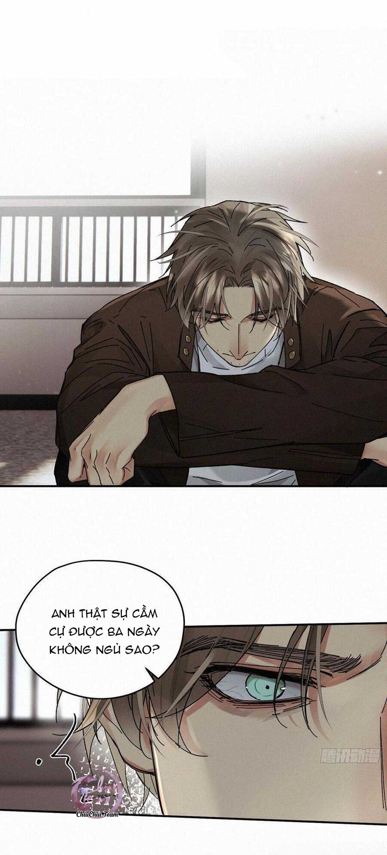 Antidote Poison Chap 110 - Next Chap 111