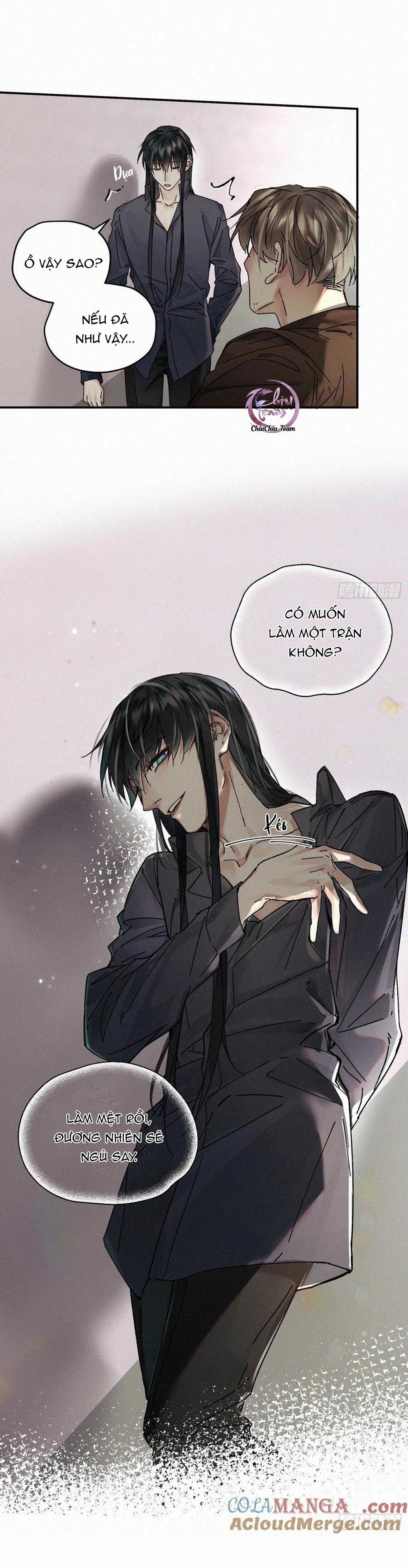 Antidote Poison Chap 110 - Next Chap 111