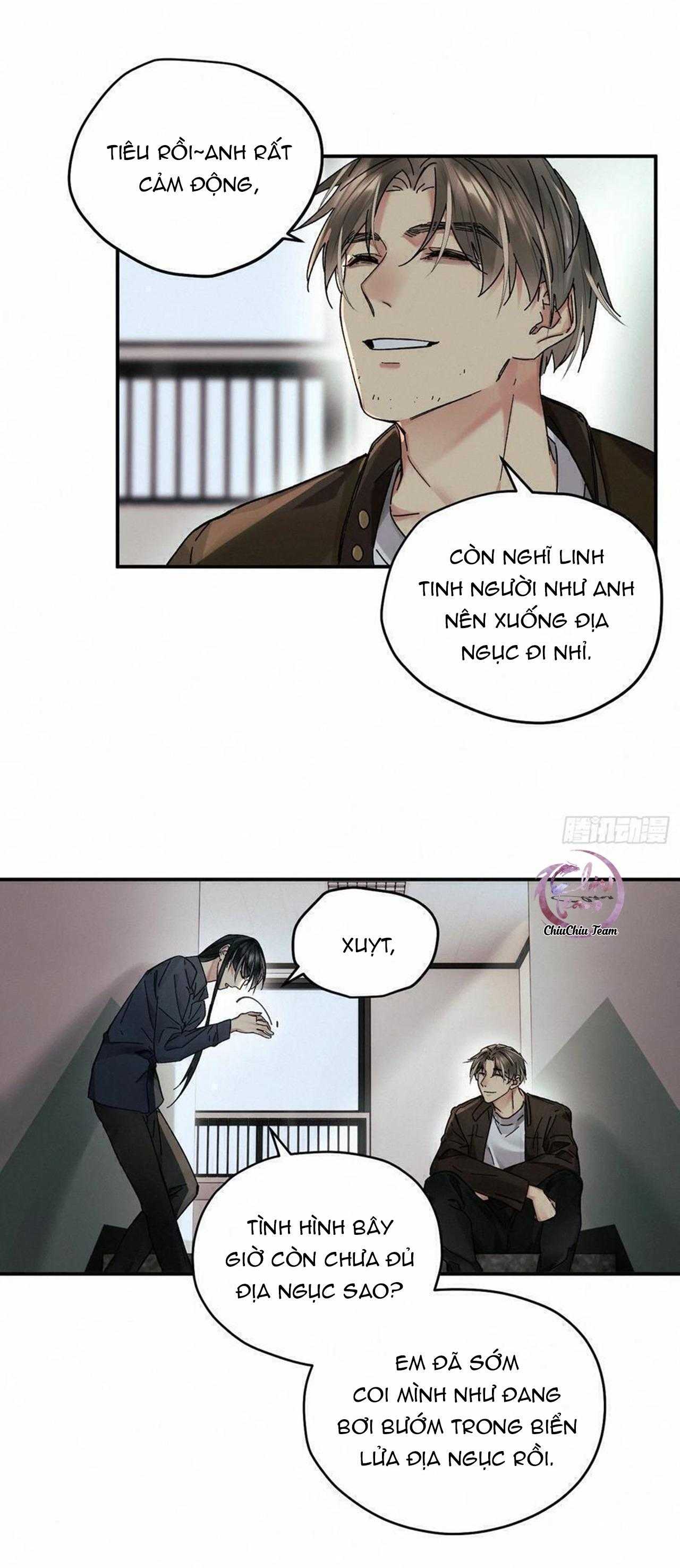 Antidote Poison Chap 110 - Next Chap 111