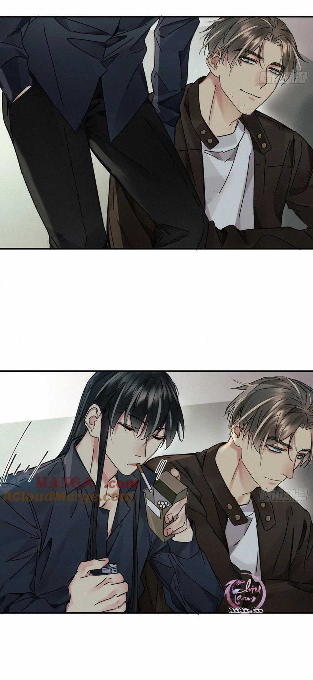 Antidote Poison Chap 110 - Next Chap 111