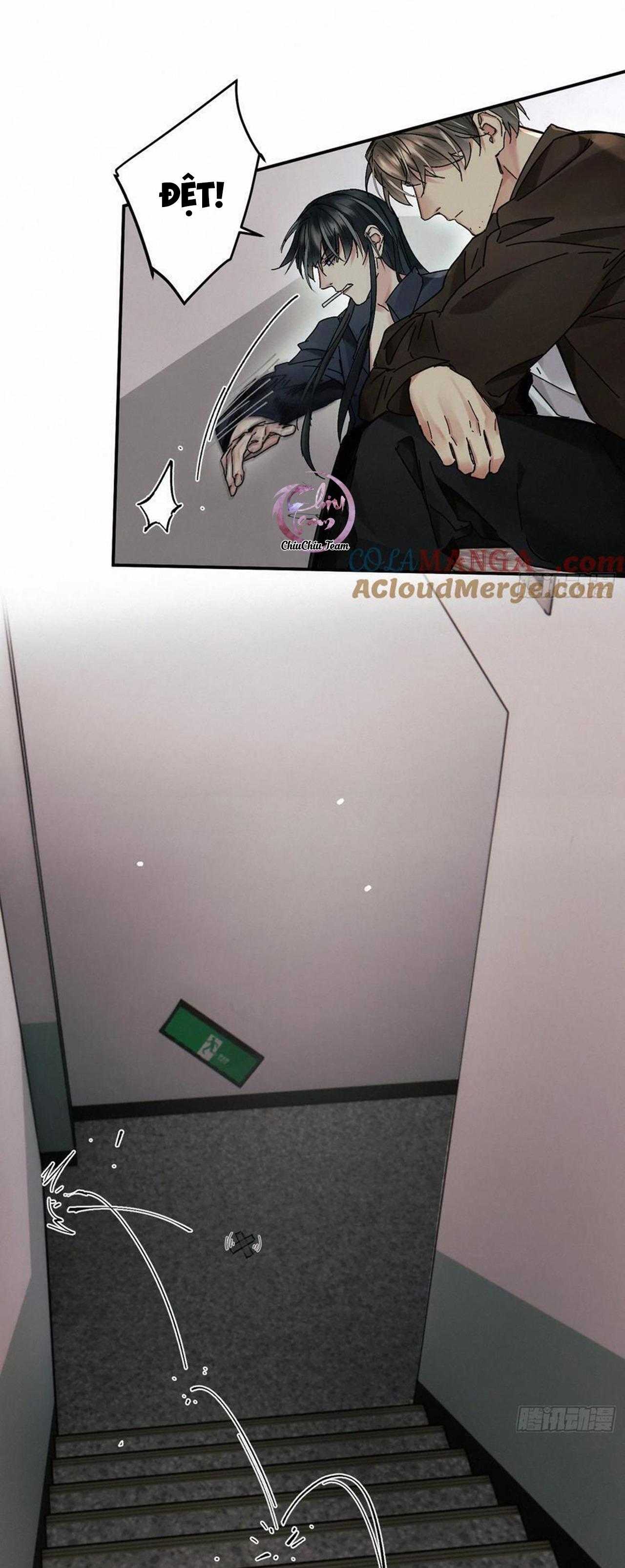 Antidote Poison Chap 110 - Next Chap 111