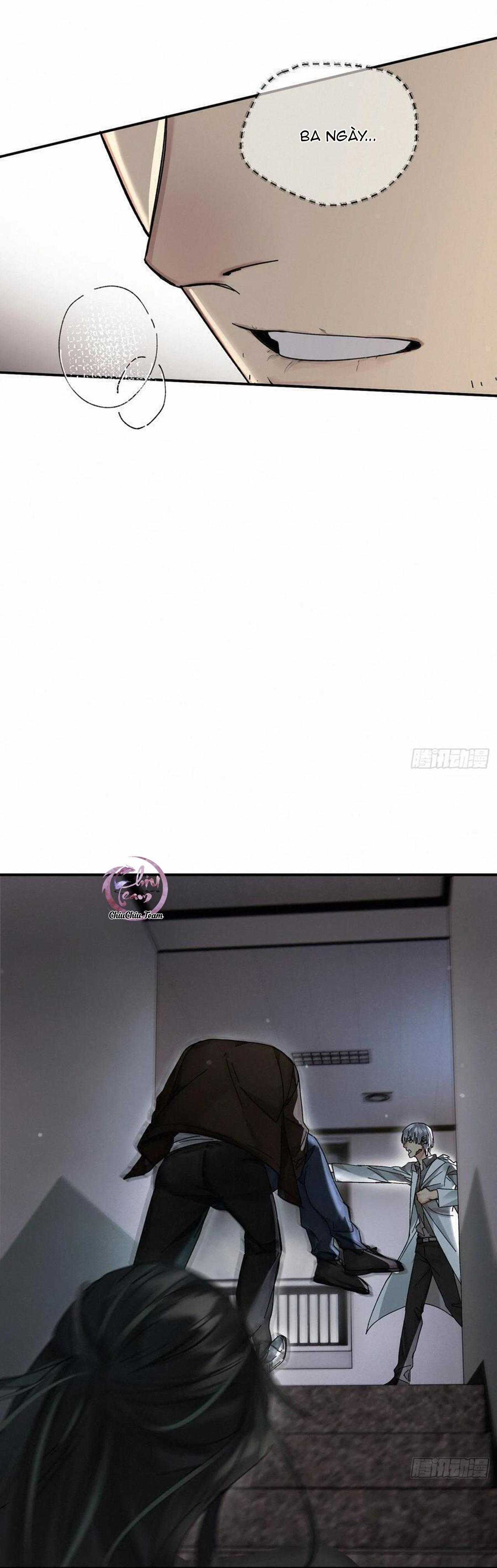 Antidote Poison Chap 110 - Next Chap 111