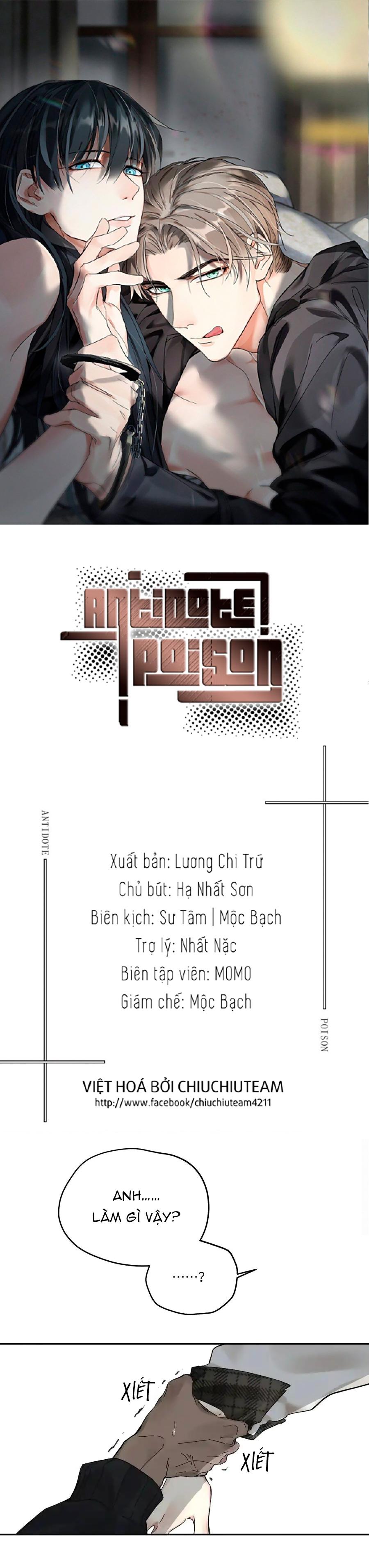 Antidote Poison Chap 98 - Next Chap 99