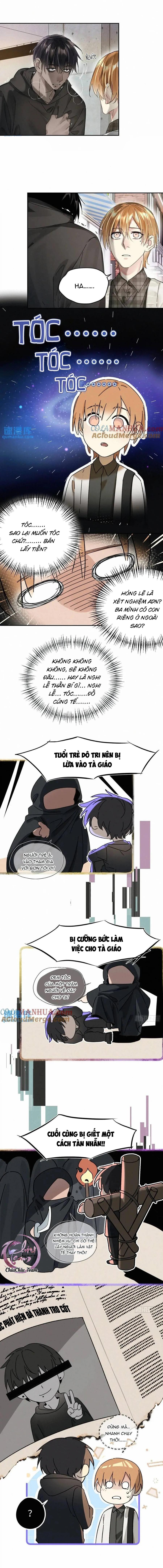 Antidote Poison Chap 99 - Next Chap 100