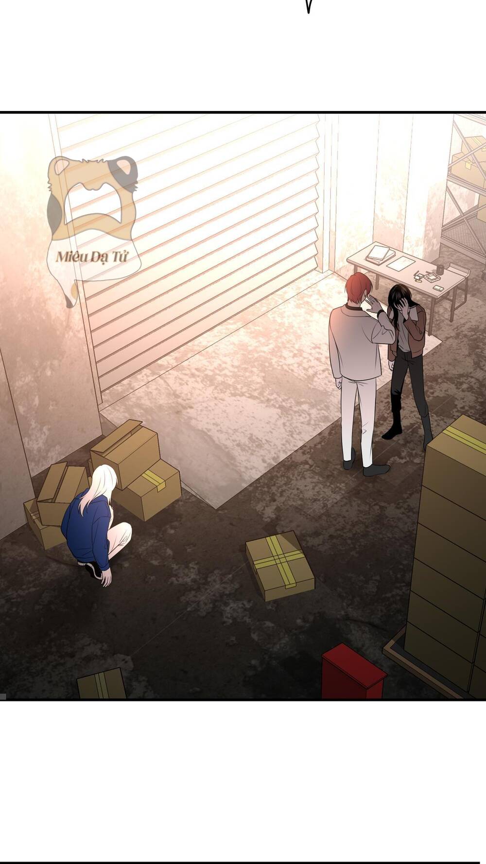 Ảo Mộng Chap 10 - Next Chap 11