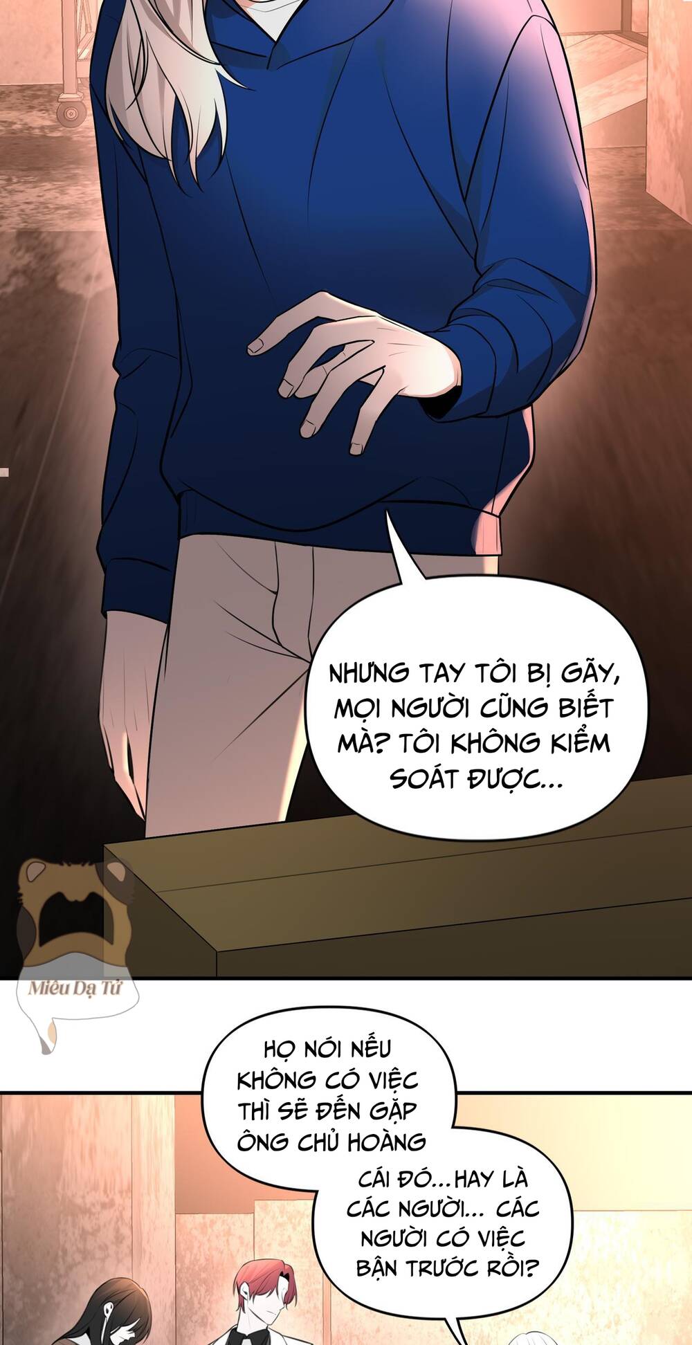 Ảo Mộng Chap 10 - Next Chap 11