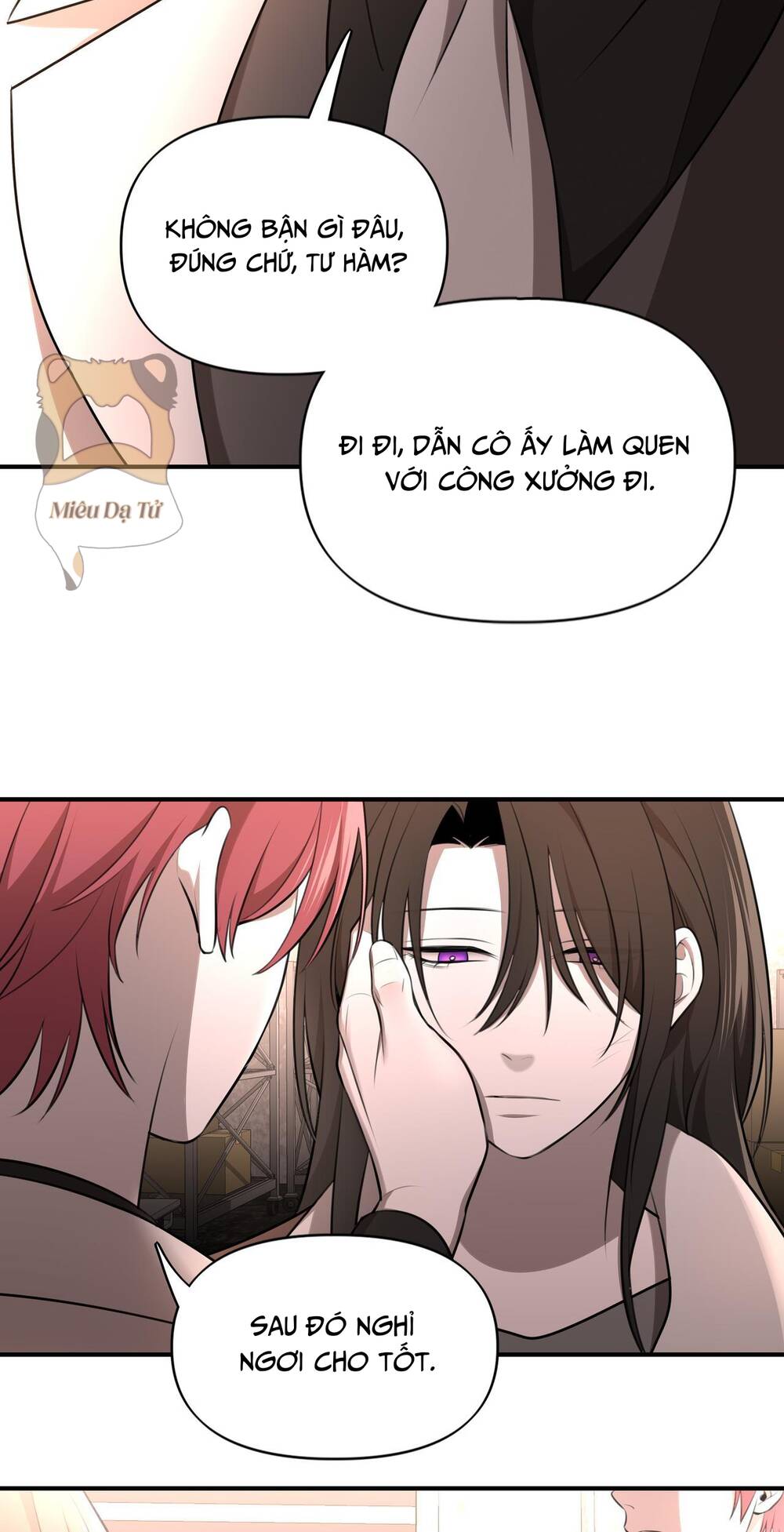 Ảo Mộng Chap 10 - Next Chap 11