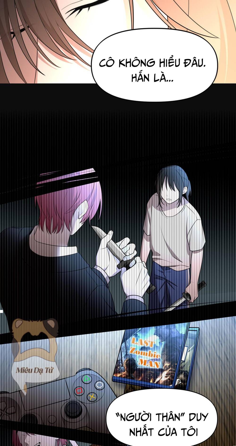 Ảo Mộng Chap 10 - Next Chap 11