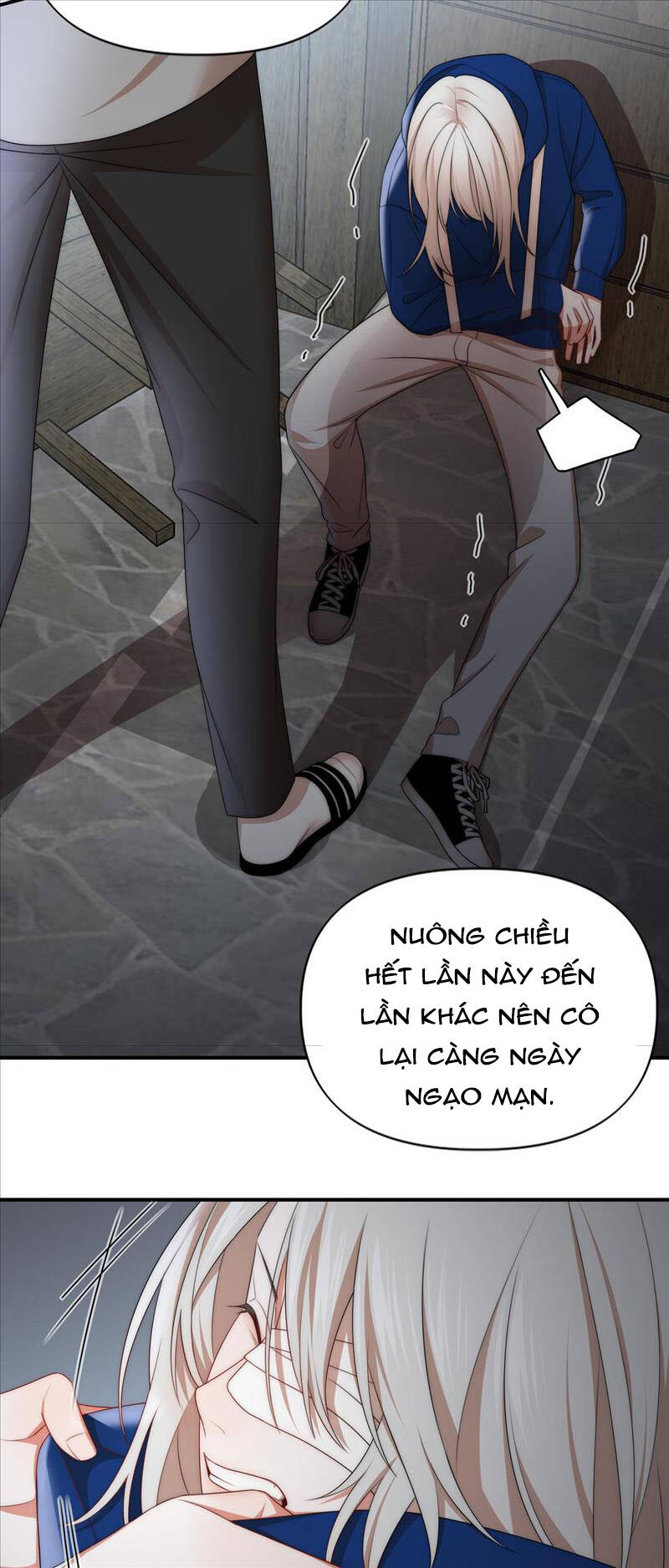 Ảo Mộng Chap 11 - Next Chap 12