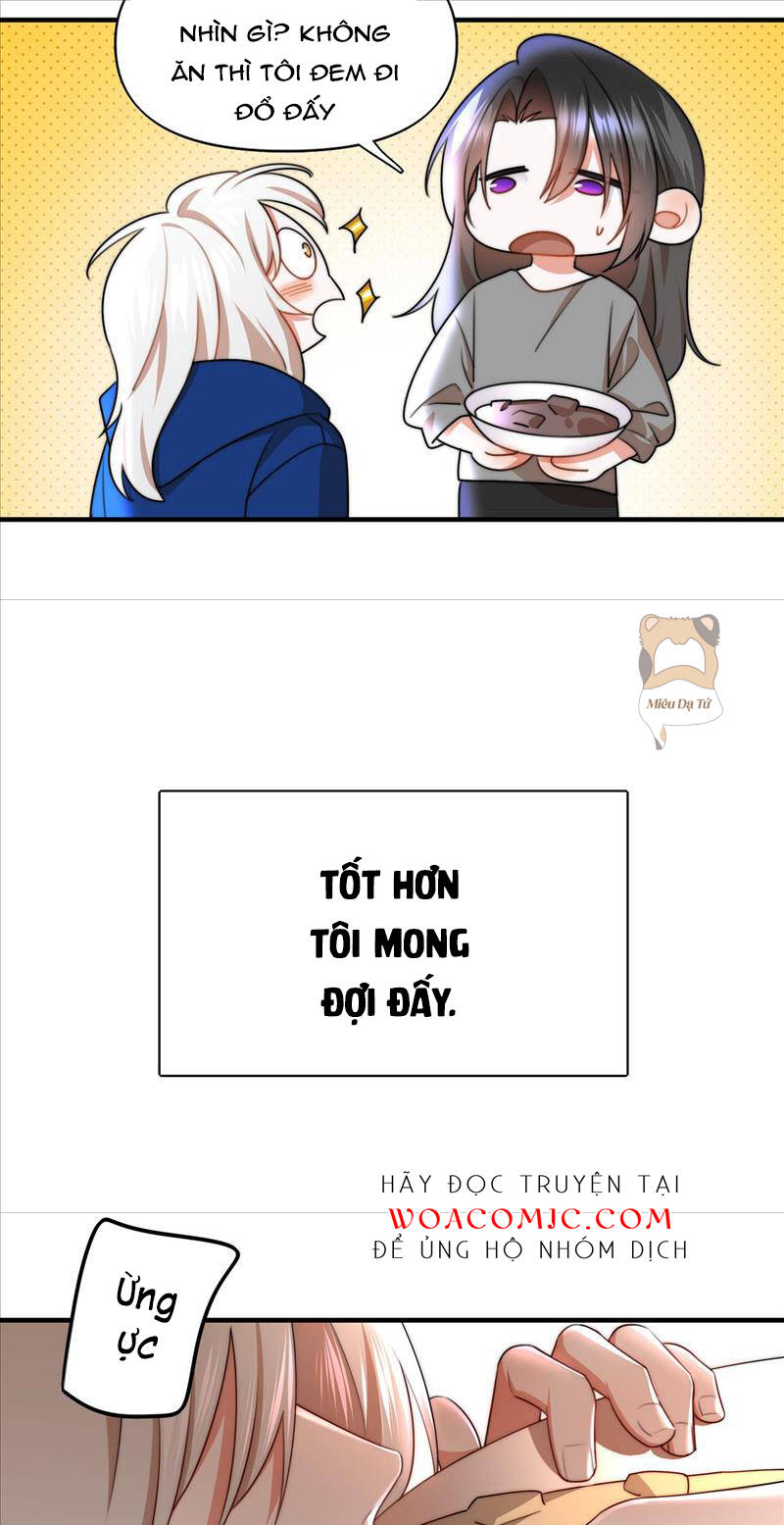 Ảo Mộng Chap 11 - Next Chap 12