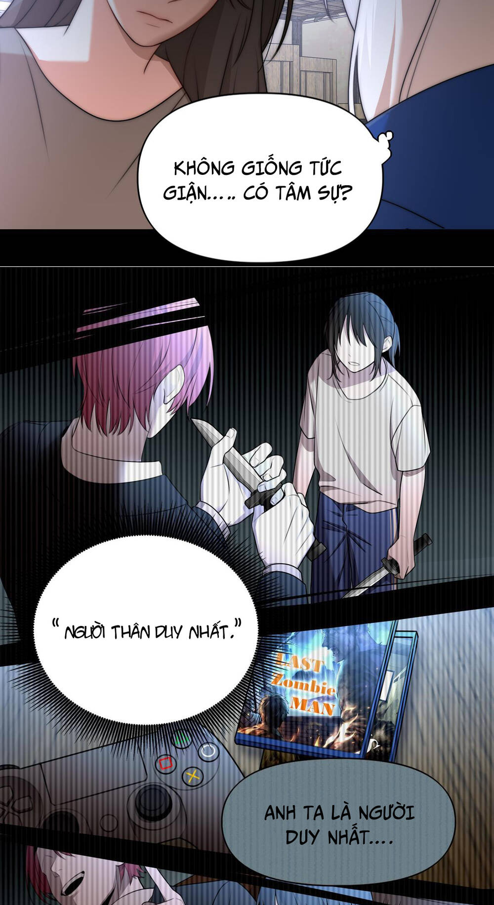 Ảo Mộng Chap 12 - Next Chap 13