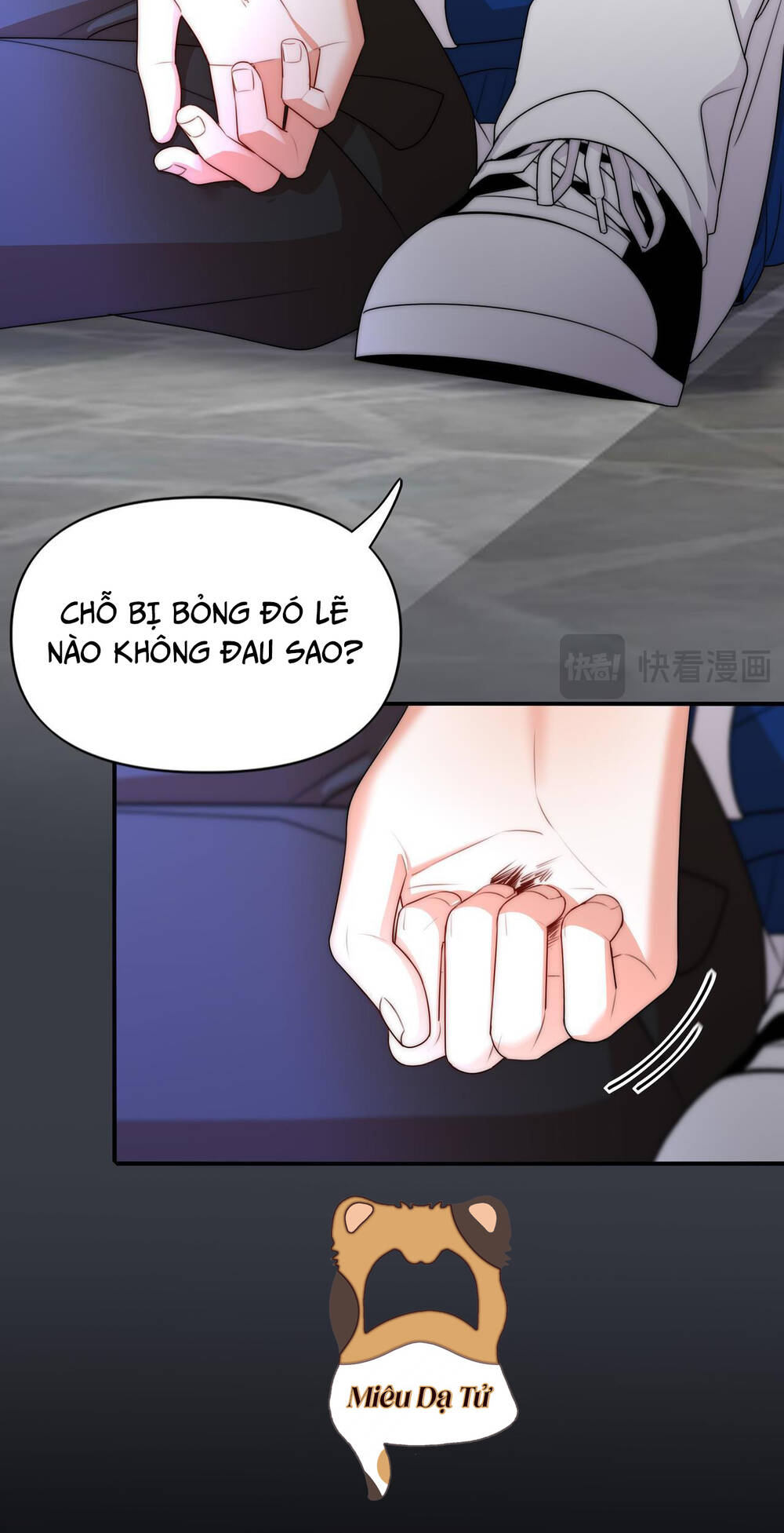 Ảo Mộng Chap 12 - Next Chap 13