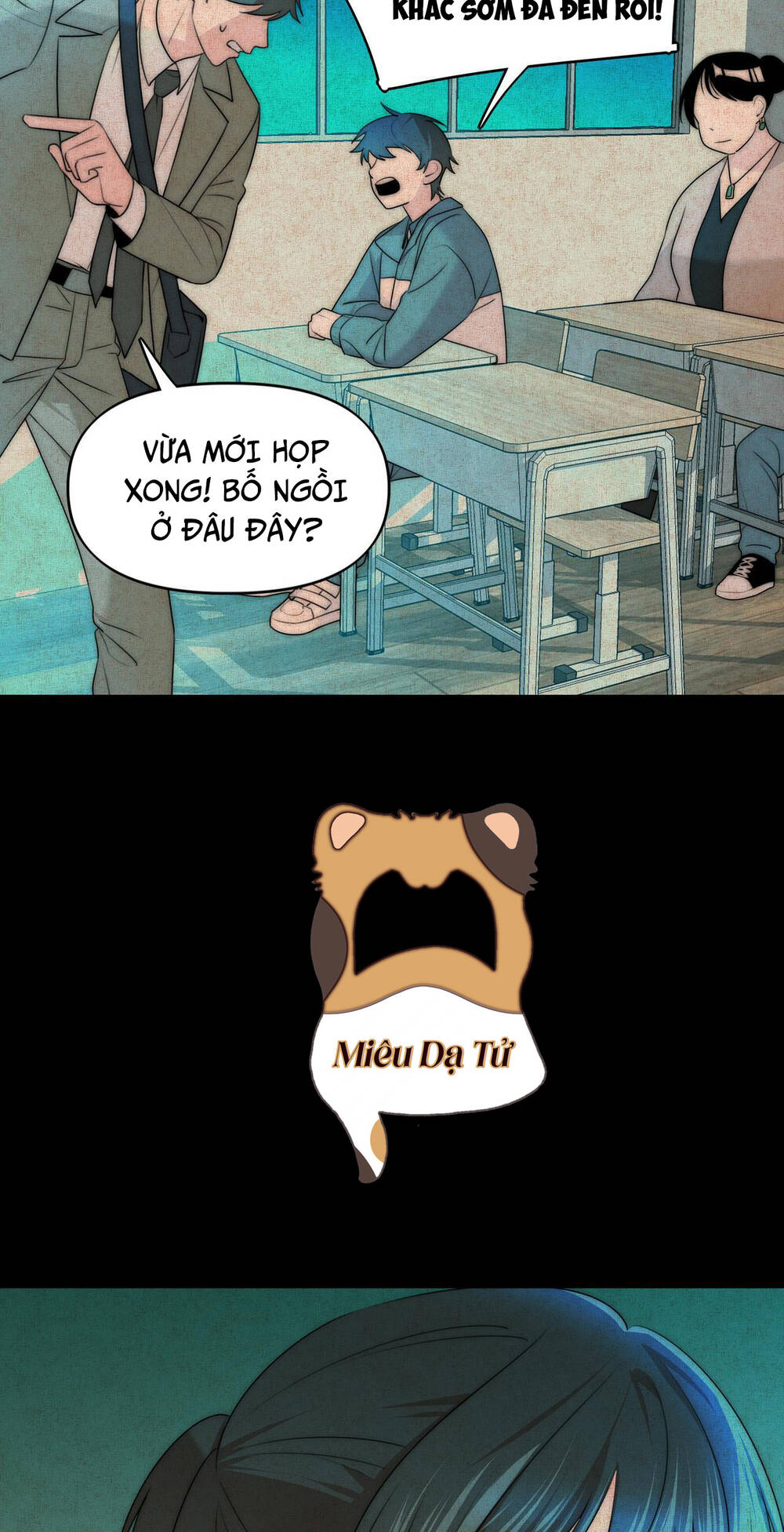 Ảo Mộng Chap 12 - Next Chap 13