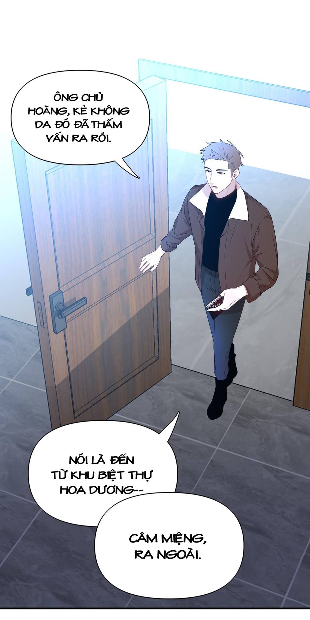 Ảo Mộng Chap 13 - Next Chap 14