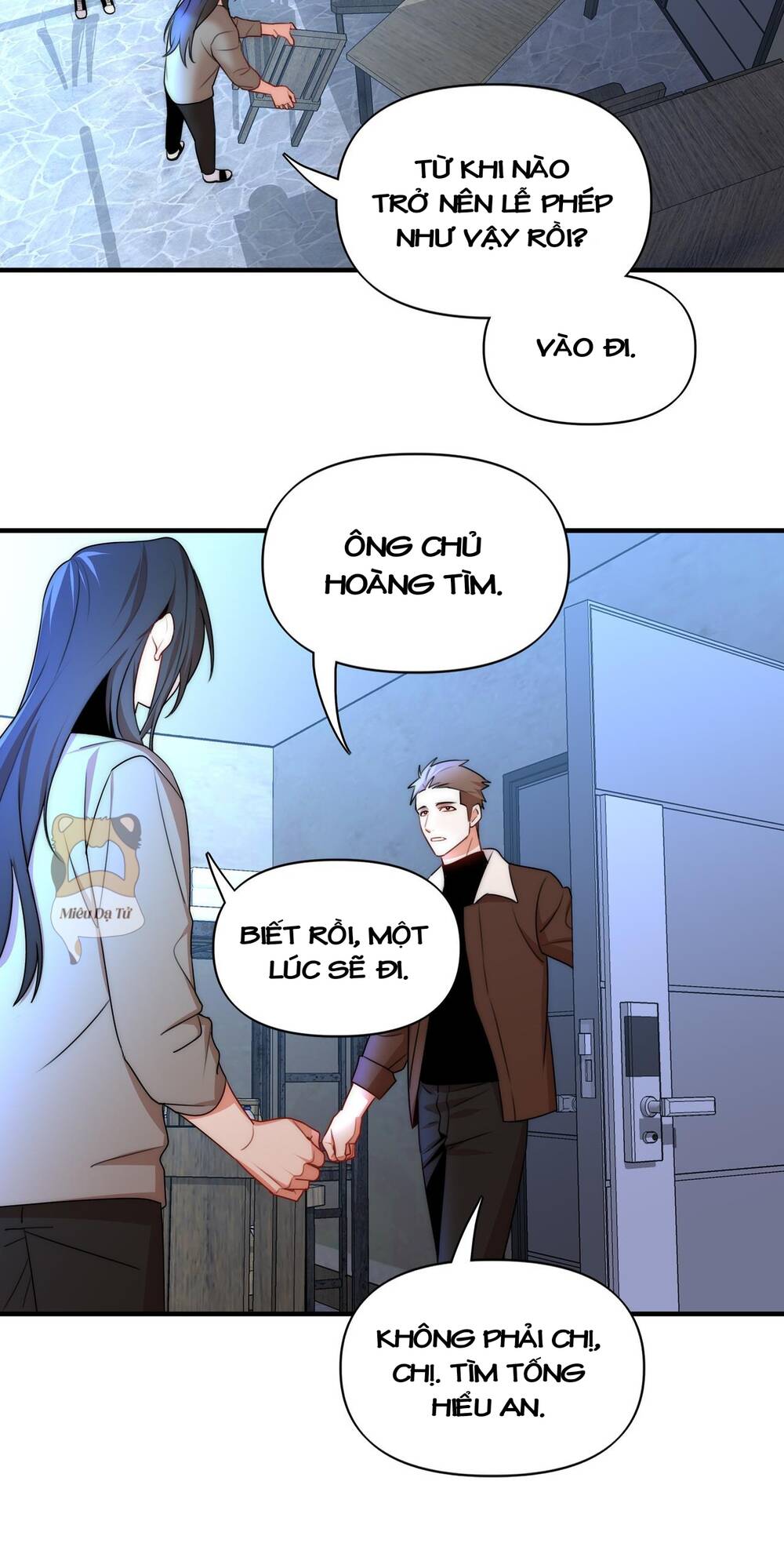 Ảo Mộng Chap 13 - Next Chap 14