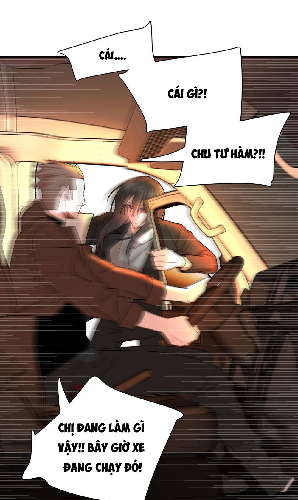 Ảo Mộng Chap 13 - Next Chap 14