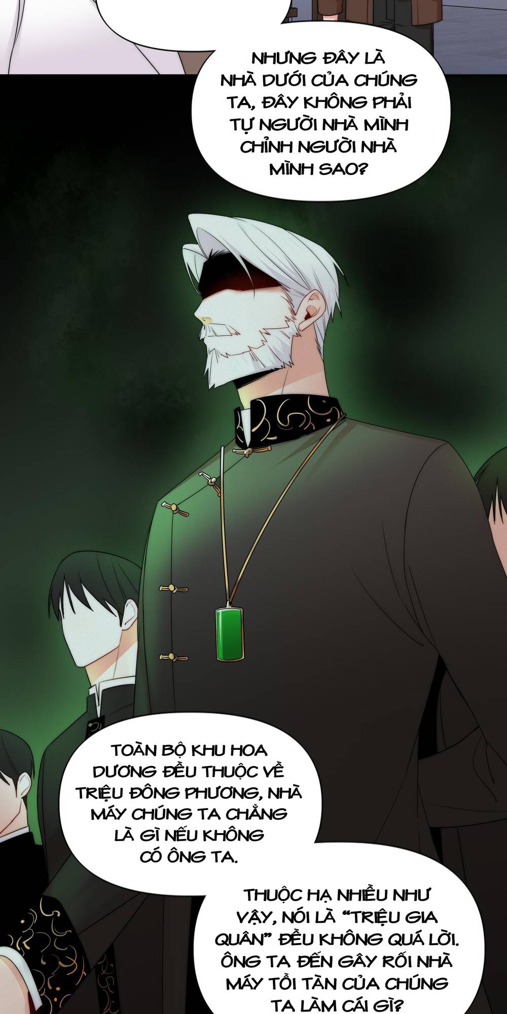 Ảo Mộng Chap 13 - Next Chap 14