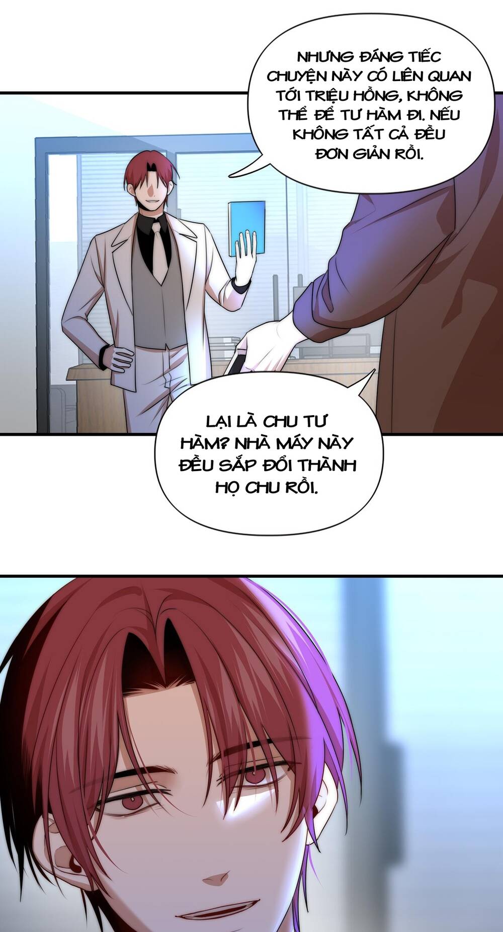 Ảo Mộng Chap 13 - Next Chap 14