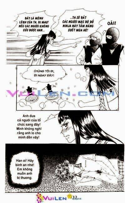 Ảo Mộng Chap 5 - Next Chap 6