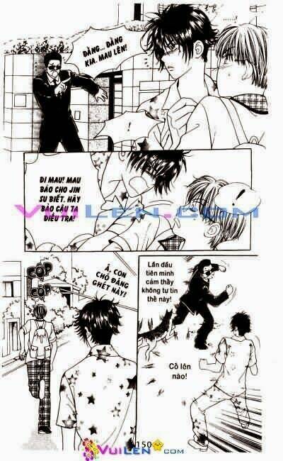 Ảo Mộng Chap 5 - Next Chap 6