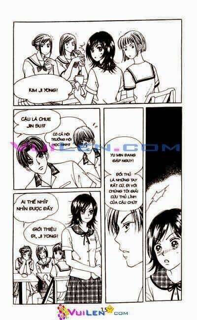 Ảo Mộng Chap 5 - Next Chap 6