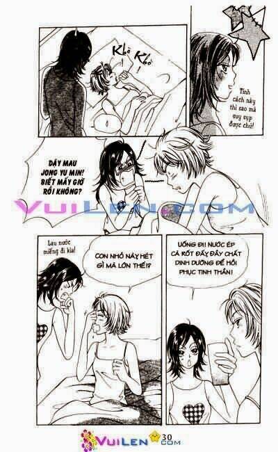 Ảo Mộng Chap 5 - Next Chap 6