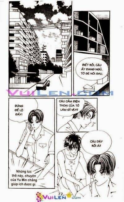 Ảo Mộng Chap 5 - Next Chap 6