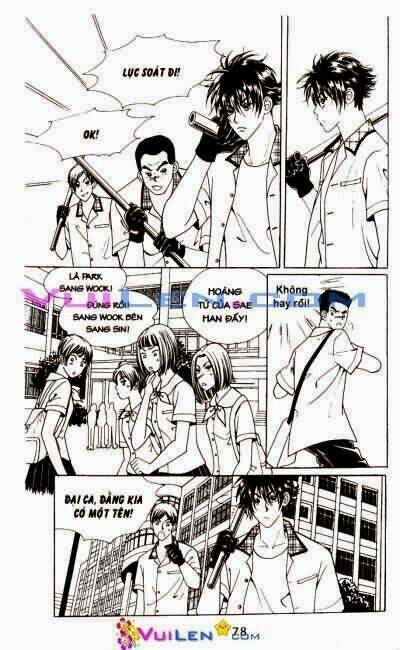 Ảo Mộng Chap 5 - Next Chap 6