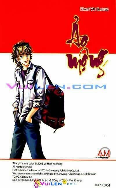 Ảo Mộng Chap 7 - Next Chap 8