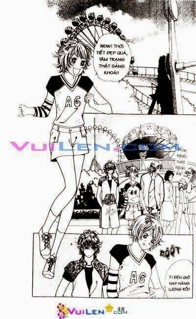 Ảo Mộng Chap 7 - Next Chap 8